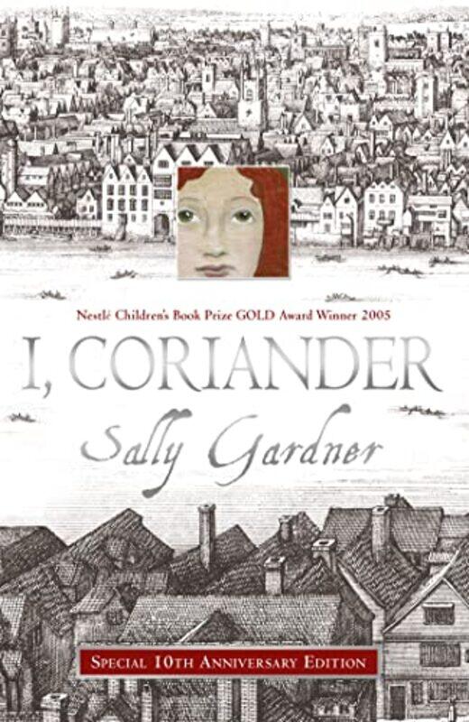 

I Coriander by Sally Gardner-Paperback
