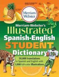 Merriam-Webster Illustrated Spanish-English Student Dictionary.paperback,By :Merriam-Webster Inc.