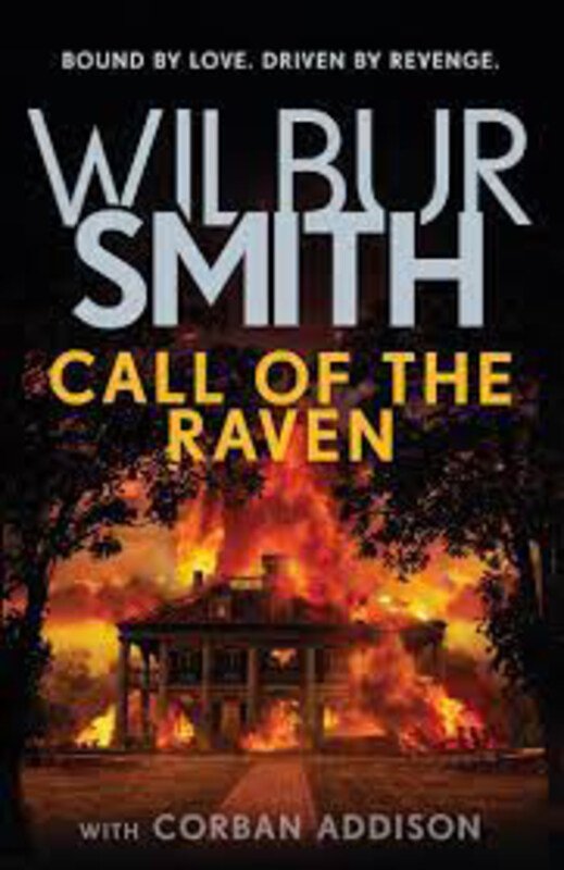 Call of the Raven, Paperback Book, By: Wilbur Smith and Corban Addison