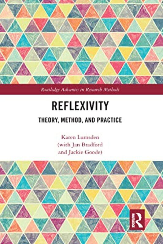 

Reflexivity by Karen Lumsden-Paperback