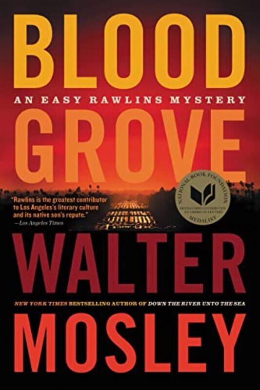 

Blood Grove By Mosley Walter - Paperback