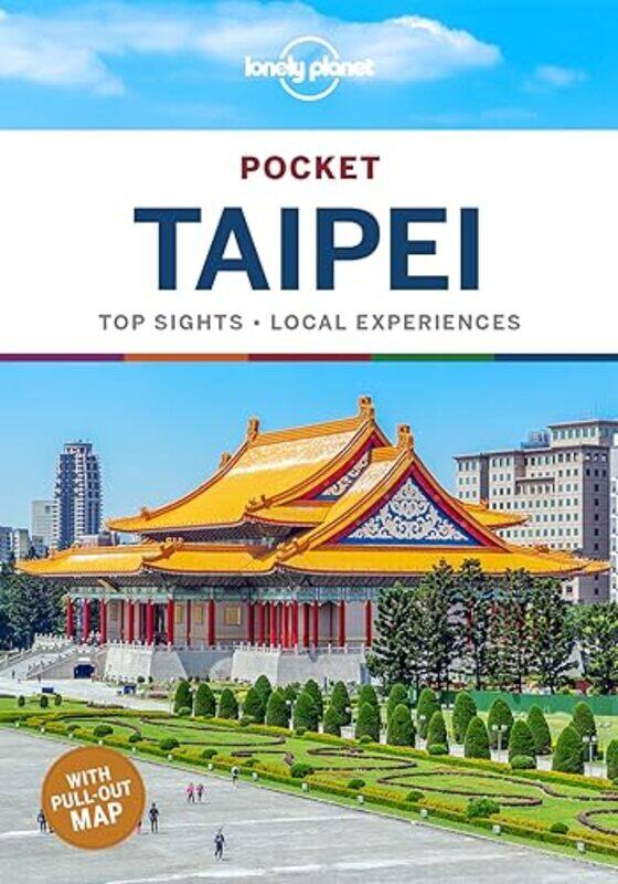 

Lonely Planet Pocket Taipei by Lonely PlanetDinah GardnerMegan Eaves-Paperback