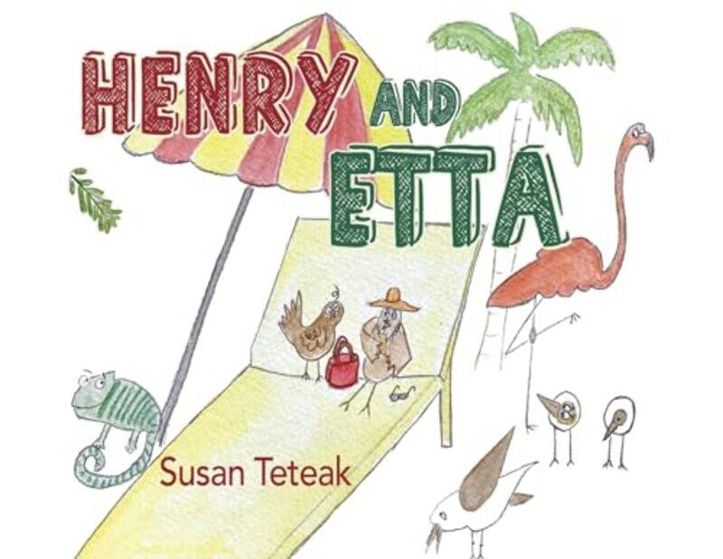 

Henry and Etta by Susan Teteak-Paperback