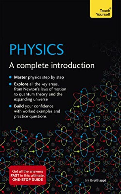 

Physics by Scott Thornbury-Paperback