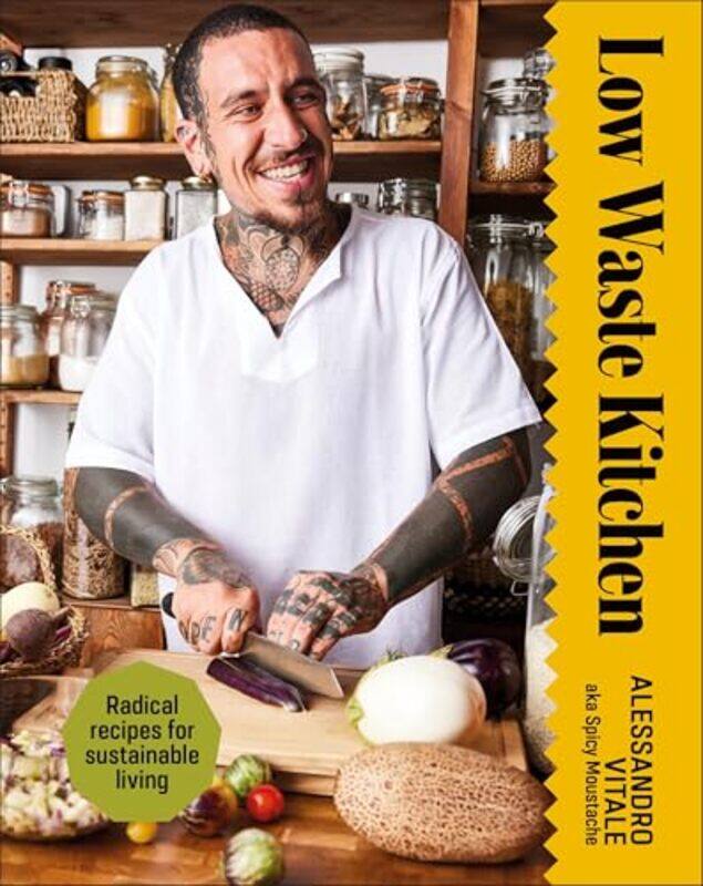 

Low Waste Kitchen, Paperback by Alessandro Vitale