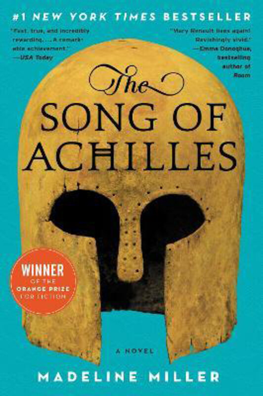 

The Song of Achilles, Paperback Book, By: Madeline Miller