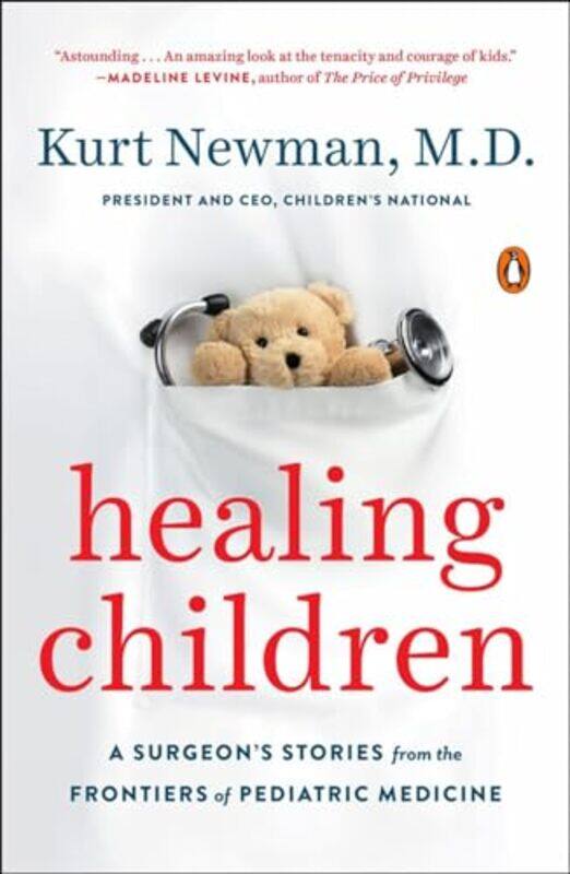 

Healing Children by Kurt Newman-Paperback