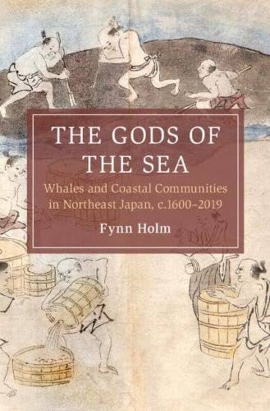 

The Gods of the Sea by Fynn Eberhard-Karls-Universitat Tubingen, Germany Holm-Hardcover