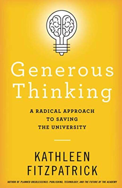 

Generous Thinking by Glenys NellistSally Garland-Paperback