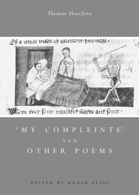 

My Compleinte and Other Poems by Thomas HoccleveRoger Ellis-Paperback