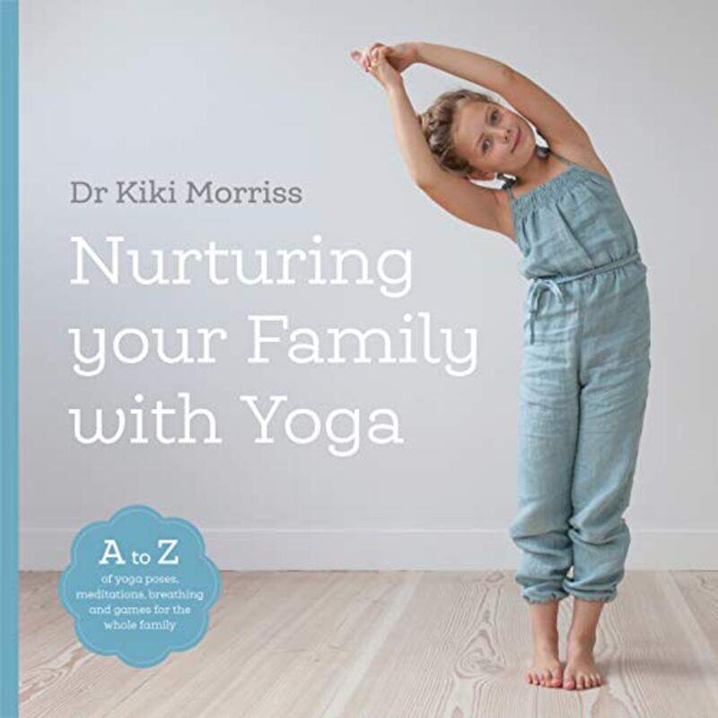 

Nurturing Your Family With Yoga by Rosie Cappuccino-Paperback