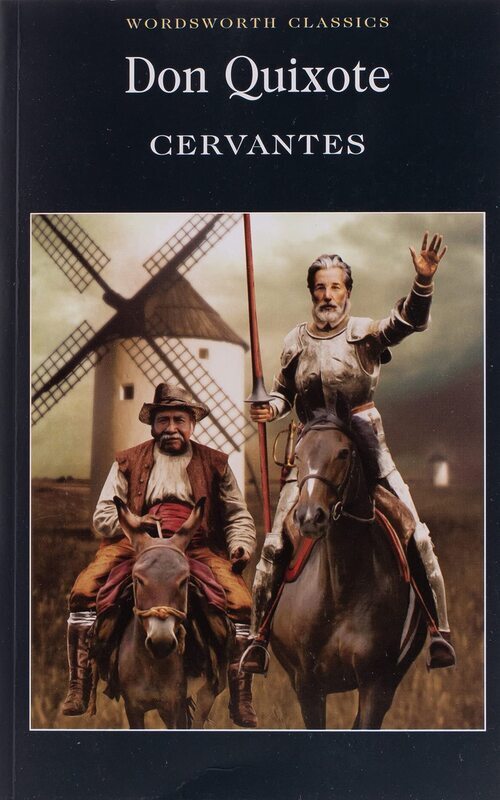 

Don Quixote (Wordsworth Classics), Paperback Book, By: Miguel de Cervantes