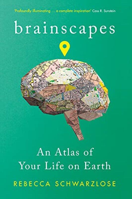 

Brainscapes by Rebecca Schwarzlose-Paperback