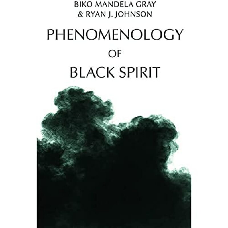 Phenomenology of Black Spirit by Deborah Winking-Hardcover