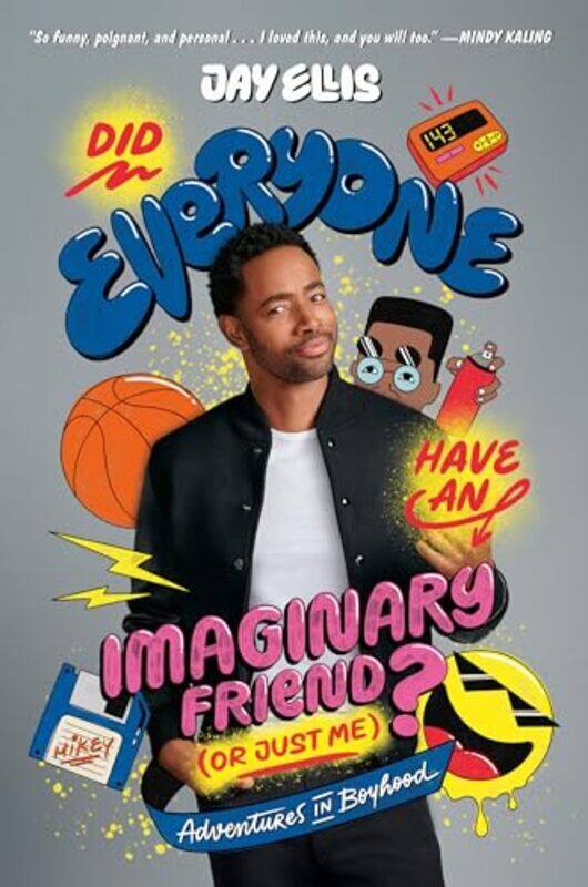 

Did Everyone Have An Imaginary Friend Or By Ellis Jay - Hardcover