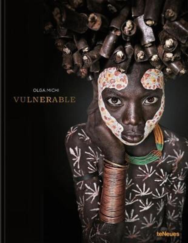 Vulnerable.Hardcover,By :Michi, Olga