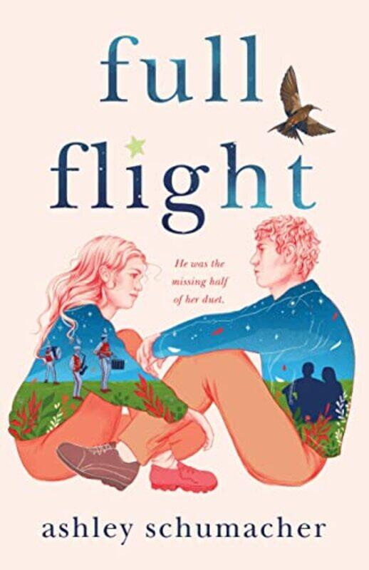 

Full Flight by Ashley Schumacher-Hardcover