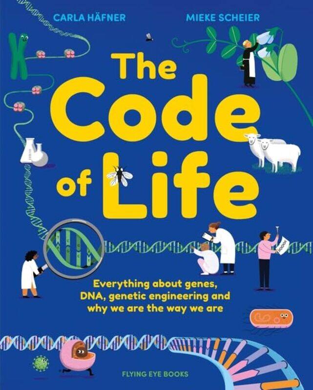 

The Code of Life -Hardcover