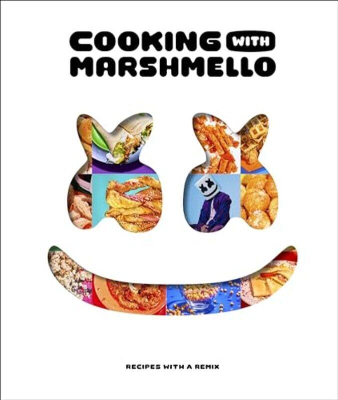 

Cooking With Marshmello By Marshmello Hardcover
