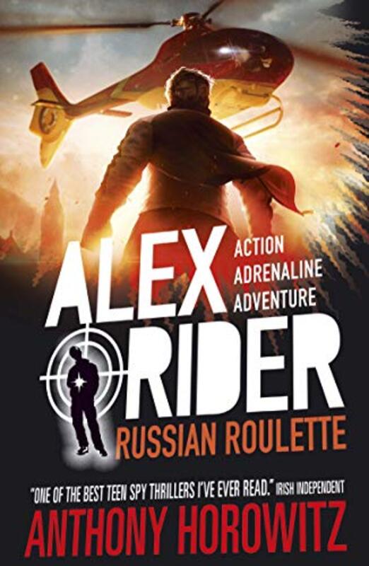 

Russian Roulette by Anthony Horowitz-Paperback