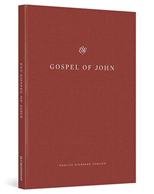 

Esv Gospel Of John Share The Good News Edition,Paperback By Ortlund, Dane - Packer, J. I.