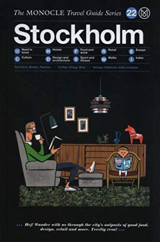 

Stockholm by Monocle-Hardcover