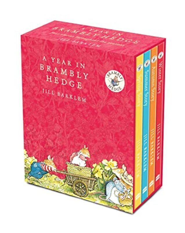 

A Year In Brambly Hedge by Barklem Jill Paperback
