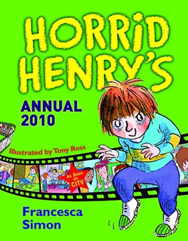 

Horrid Henry's Annual 2010, Hardcover, By: Francesca Simon