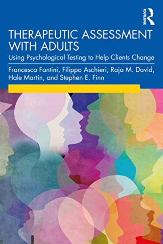 

Therapeutic Assessment with Adults by Maan Barua-Paperback