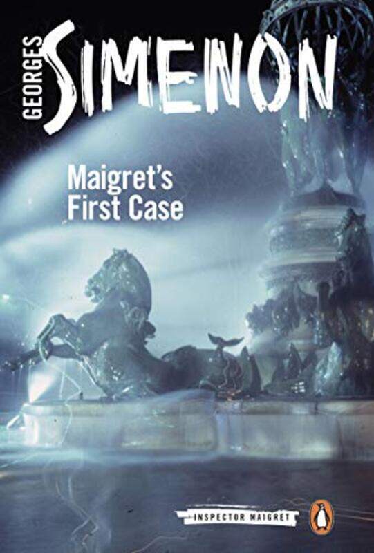 

Maigrets First Case by Georges SimenonRos Schwartz-Paperback