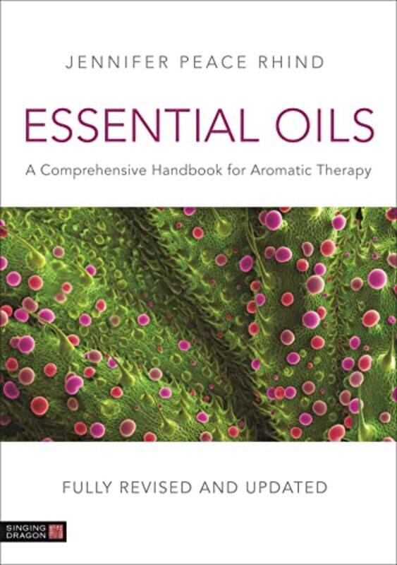 

Essential Oils Fully Revised and Updated 3rd Edition by Peter GrayPierre-Joseph Redoute-Hardcover