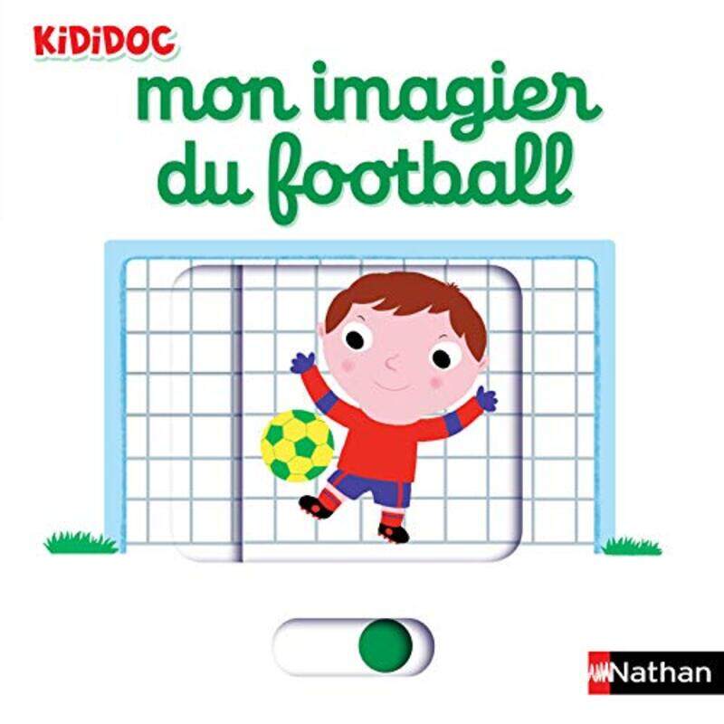 

Mon imagier du football - vol28,Paperback by Choux Nathalie