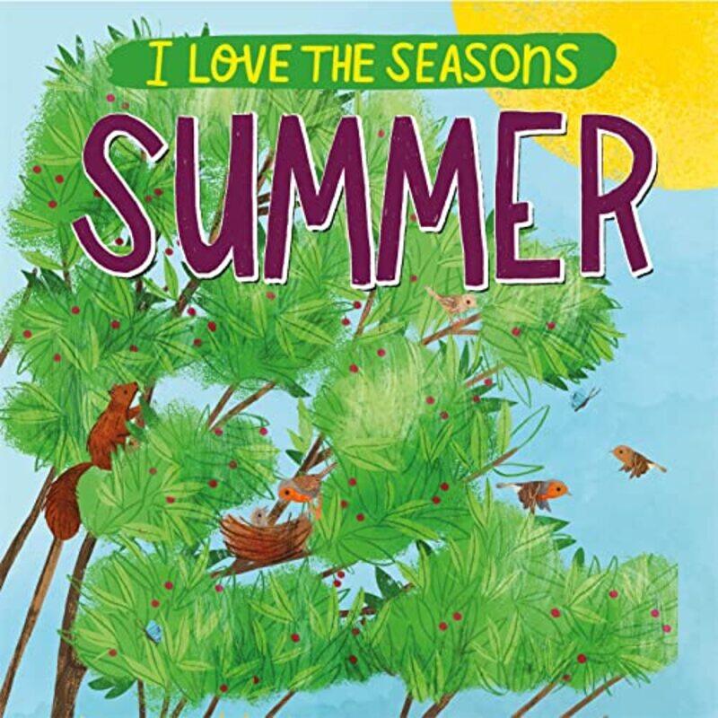 

I Love the Seasons Summer by Keith BarnesKen Behrens-Paperback
