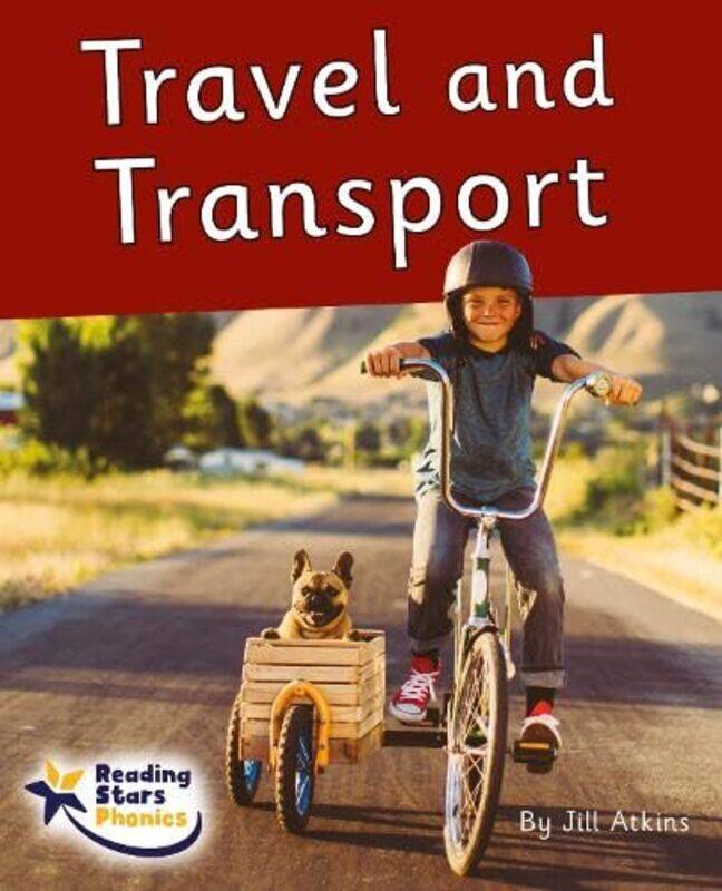 

Travel And Transport-Paperback