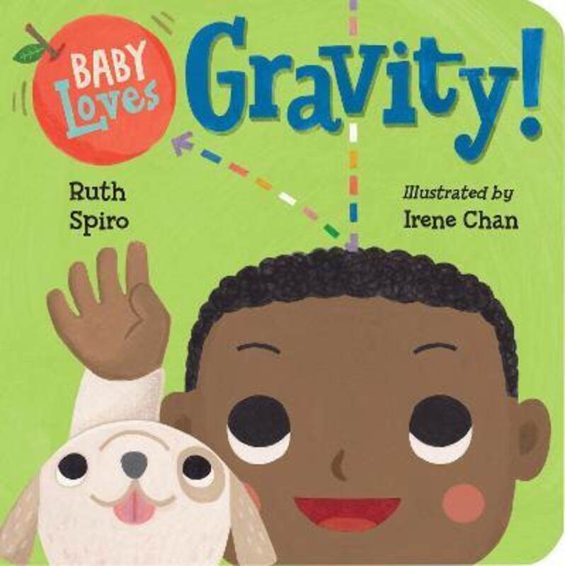 

Baby Loves Gravity!