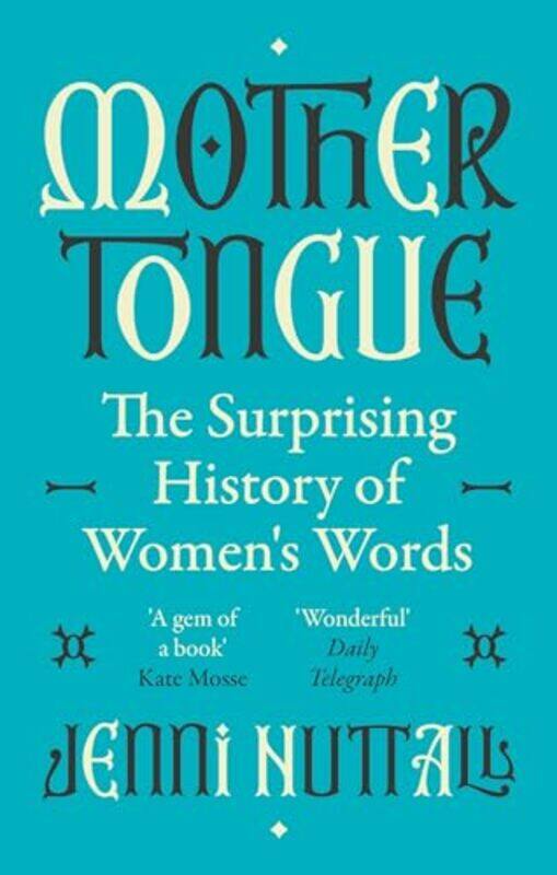 

Mother Tongue by Jenni Nuttall-Paperback