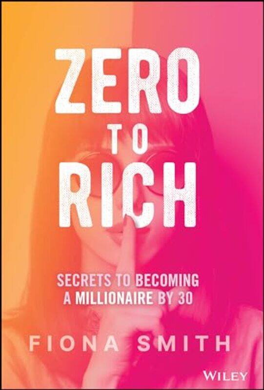 

Zero to Rich-Hardcover