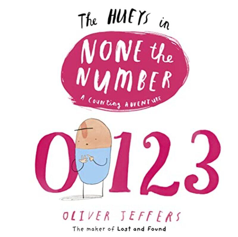 

None the Number by Oliver Jeffers-Paperback