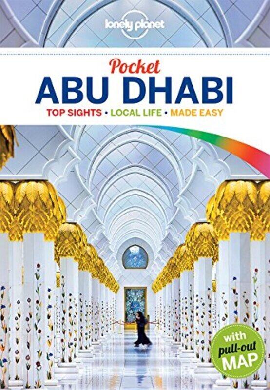 

Lonely Planet Pocket Abu Dhabi (Travel Guide), Paperback Book, By: Lonely Planet