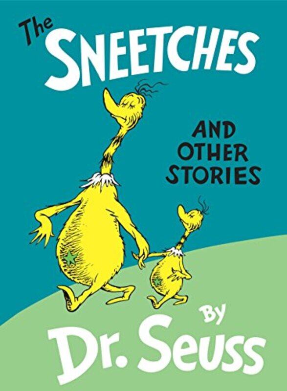 

Sneetches, the: & Other Stories,Paperback,By:Dr Seuss