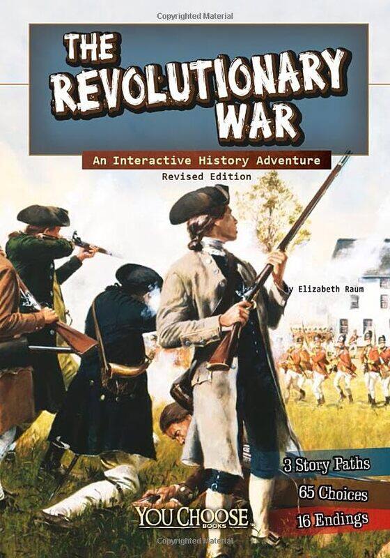 

Revolutionary War By Raum Elizabeth - Paperback