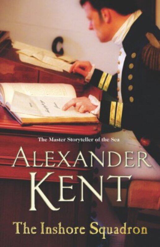 

The Inshore Squadron by Alexander Kent-Paperback