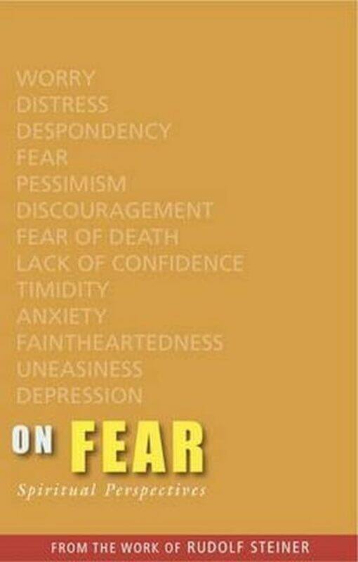 

On Fear by Michael M Stahl-Paperback