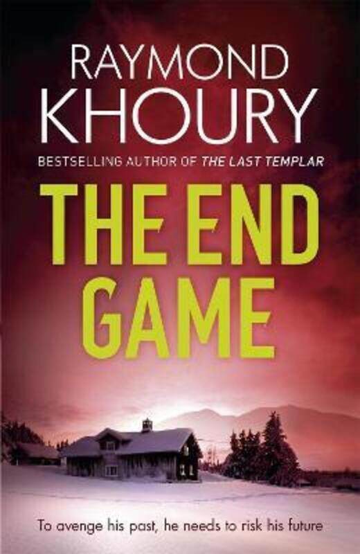 

The End Game.paperback,By :Raymond Khoury