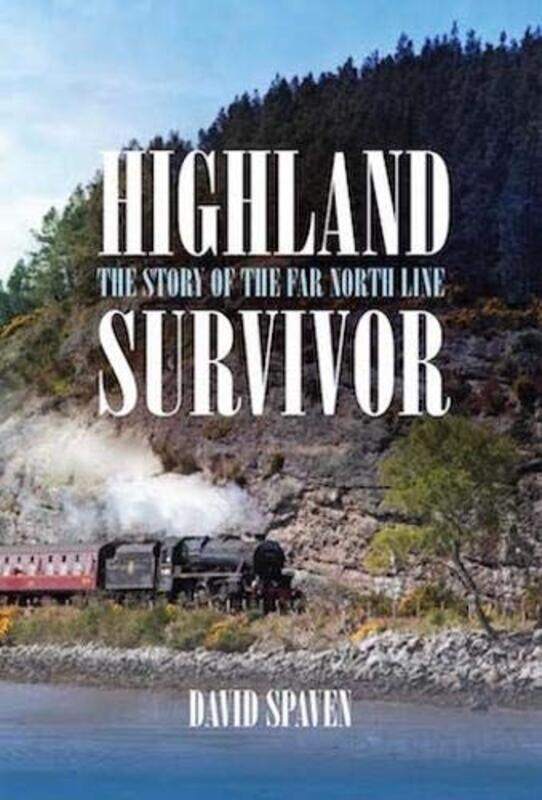 

Highland Survivor by David Spaven-Paperback