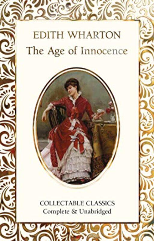 

The Age of Innocence by Edith Wharton-Hardcover