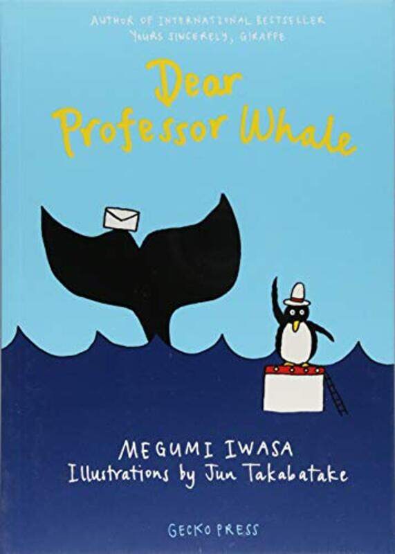 

Dear Professor Whale by Megumi IwasaJun Takabatake-Paperback