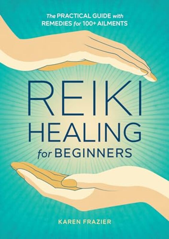 

Reiki Healing For Beginners By Hurley Brian - Paperback