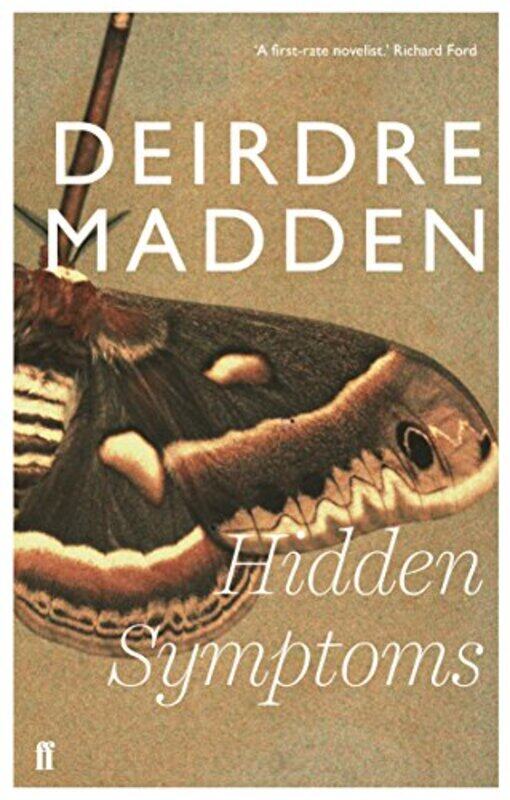 

Hidden Symptoms by Deirdre Madden-Paperback