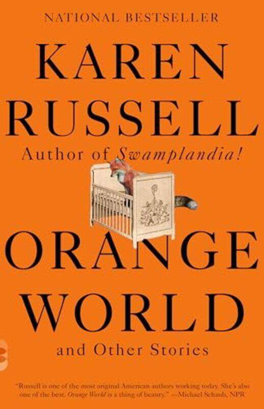 

Orange World And Other Stories By Russell Karen - Paperback